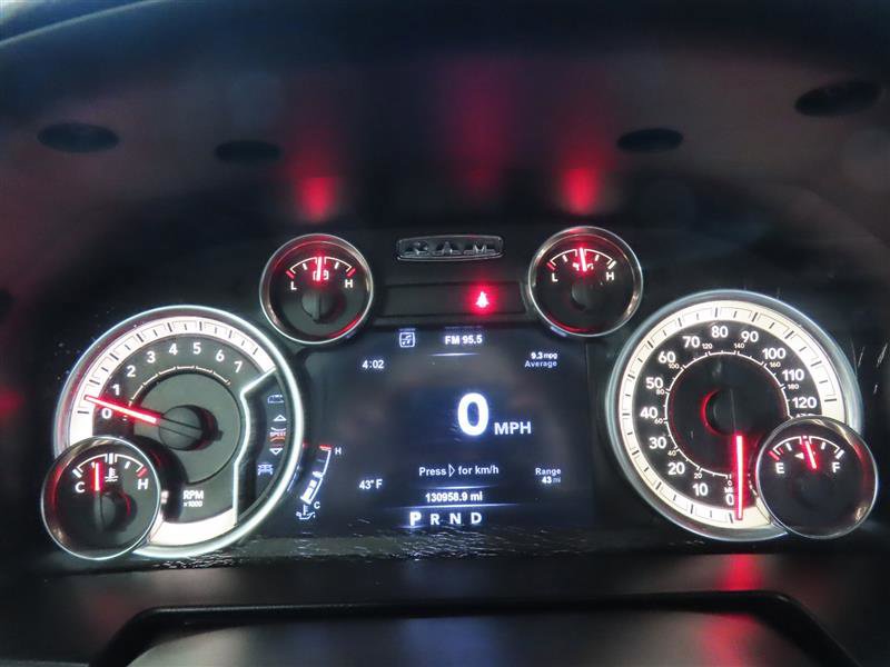 Used 2017 RAM 1500 Laramie w/ Convenience Group image 20