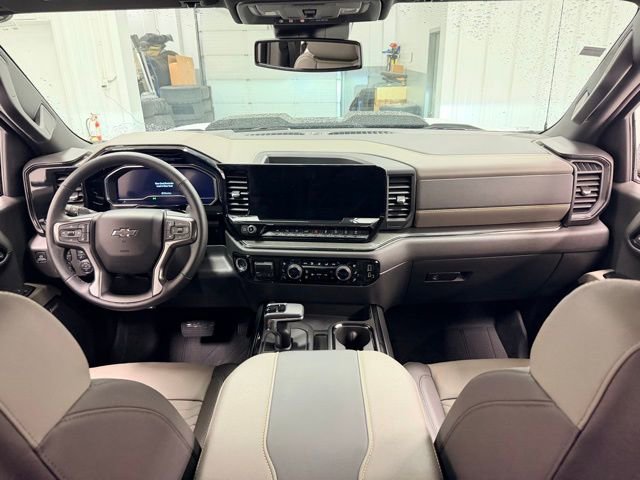 Certified 2025 Chevrolet Silverado 1500 ZR2 w/ Dark Appearance Package image 22