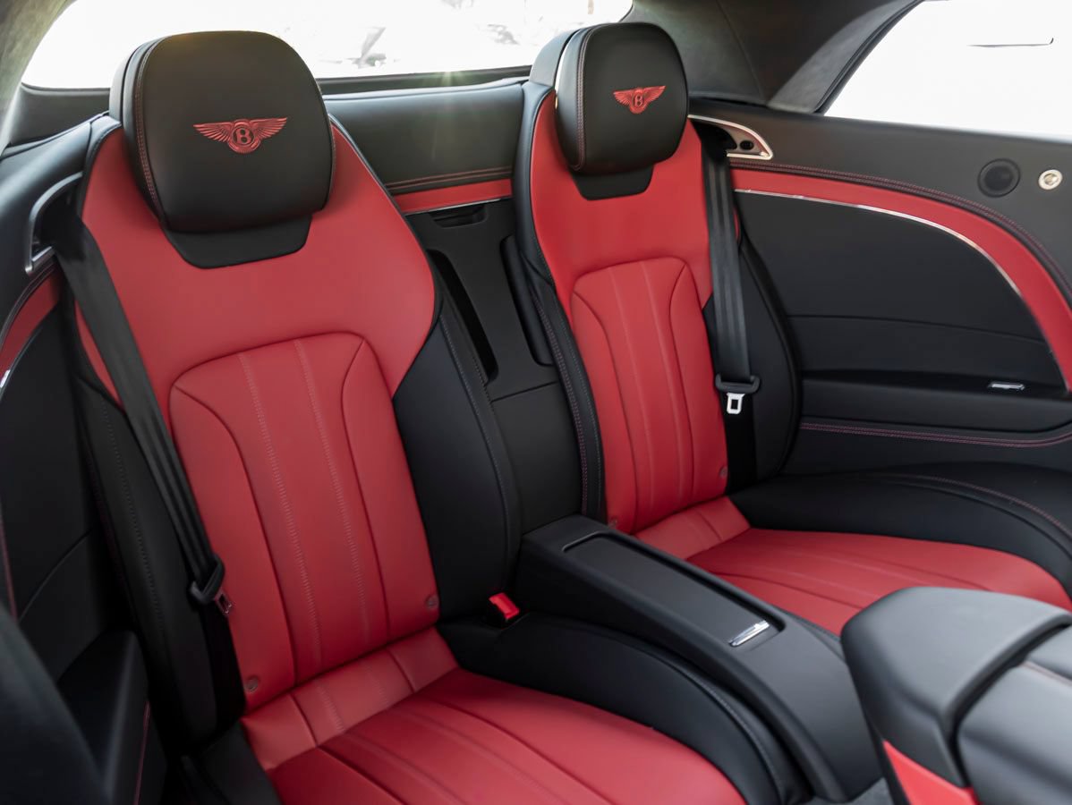 Certified 2023 Bentley Continental GT V8 AWD/4WD image 29