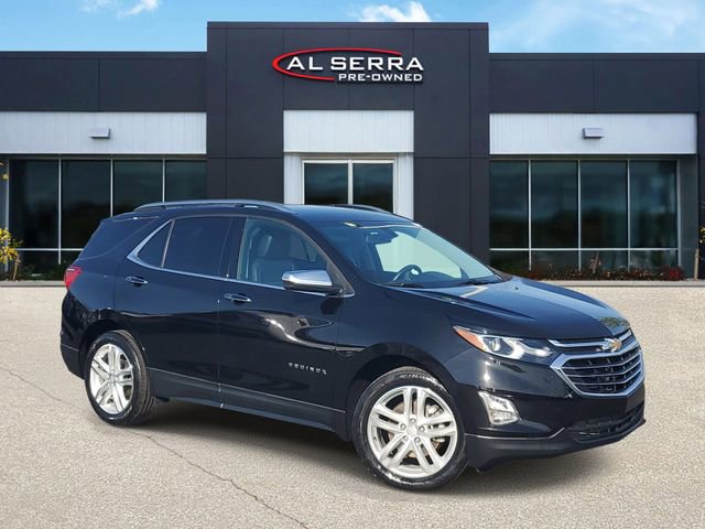 Certified 2019 Chevrolet Equinox Premier