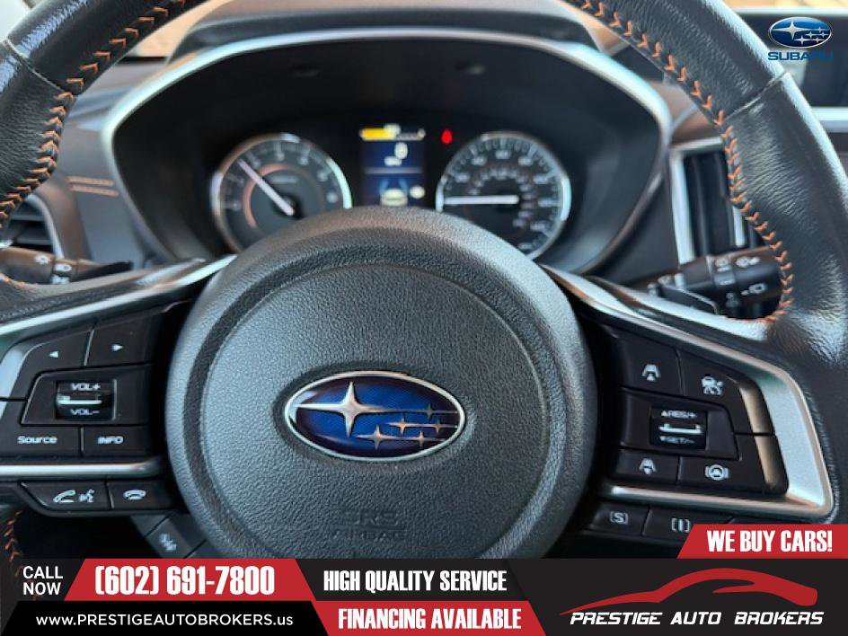 Used 2022 Subaru Crosstrek 2.5i Limited w/ Popular Package #4 image 21