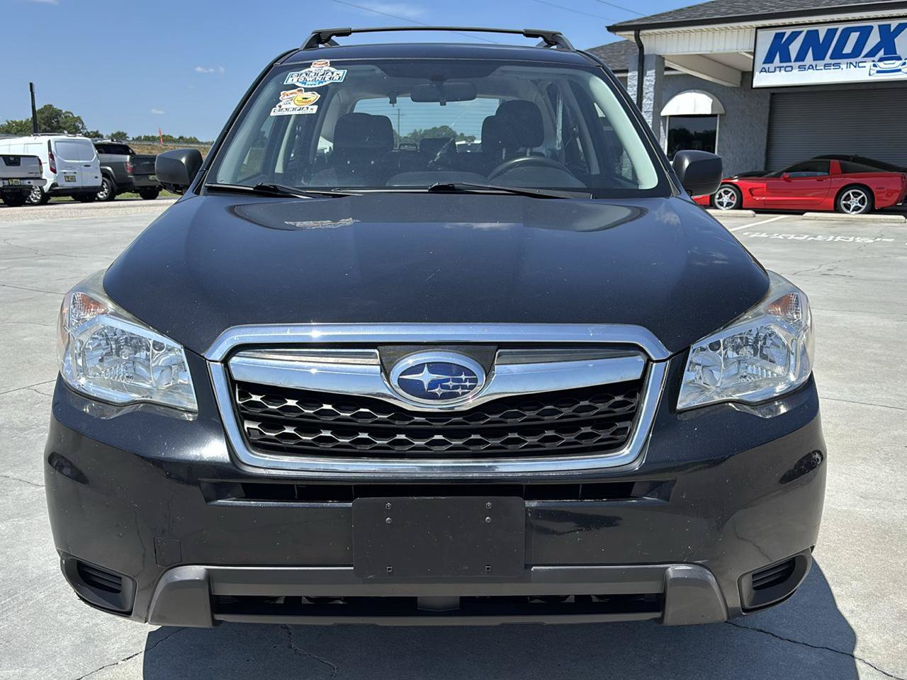 Used 2016 Subaru Forester 2.5i w/ Alloy Wheel Package AWD/4WD image 9