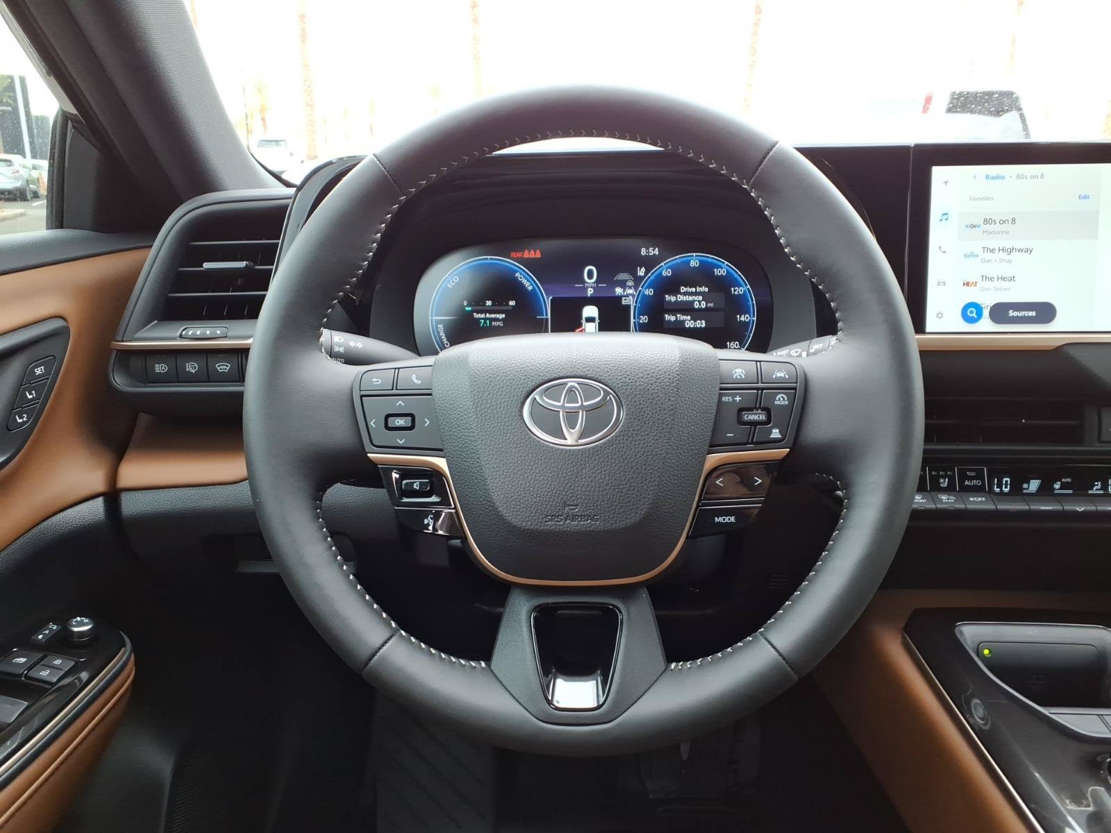 Certified 2026 Toyota Crown Signia AWD/4WD image 12