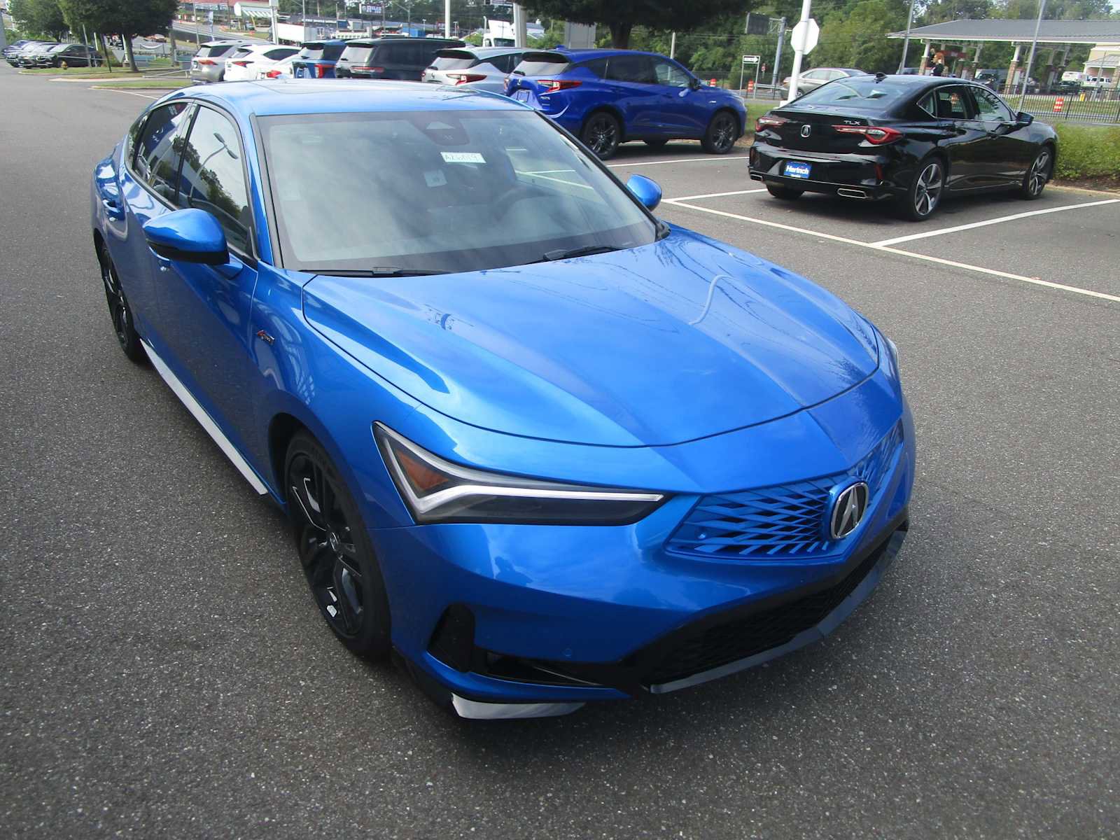 New 2026 Acura Integra A-Spec image 4