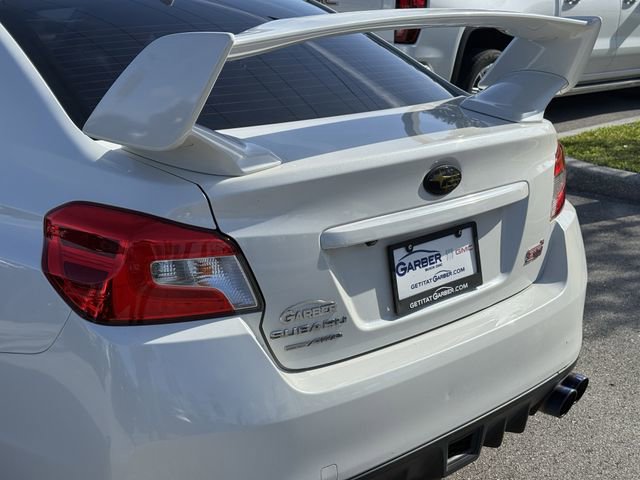 Used 2017 Subaru WRX STI AWD/4WD image 10