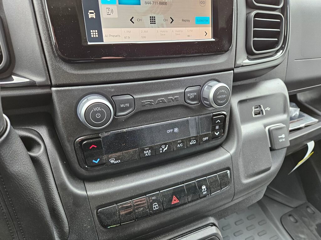 Used 2025 RAM ProMaster 1500 FWD image 22