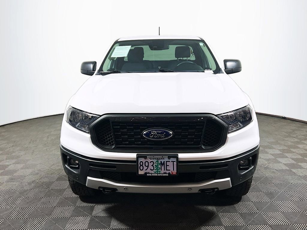 Used 2019 Ford Ranger XLT w/ FX4 Off-Road Package image 2