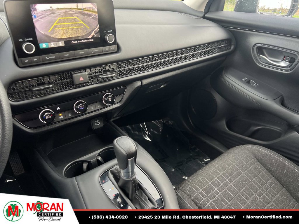Used 2024 Honda HR-V LX image 27