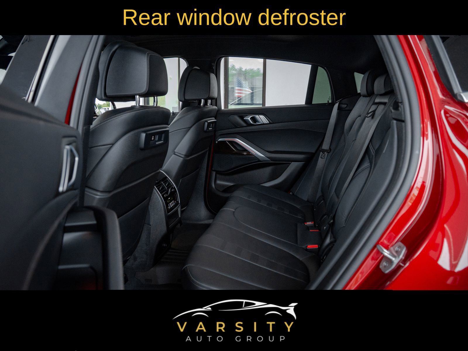 Used 2021 BMW X6 xDrive40i w/ Luxury Seating Package 2 image 26