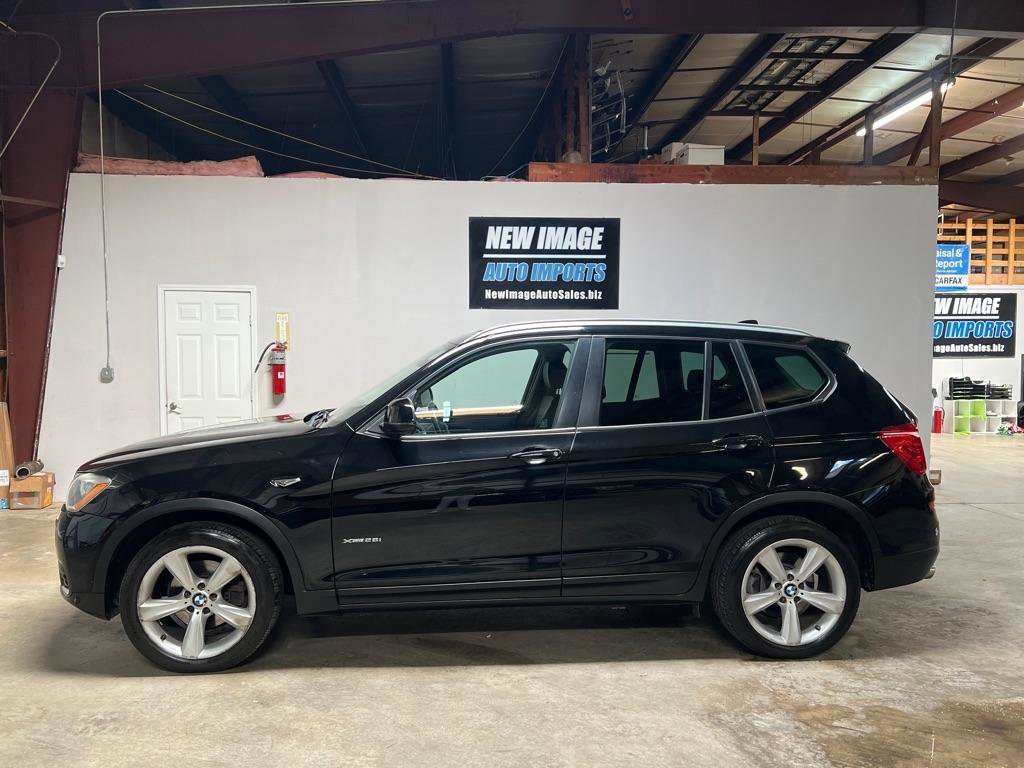Used 2017 BMW X3 xDrive28i AWD/4WD image 5