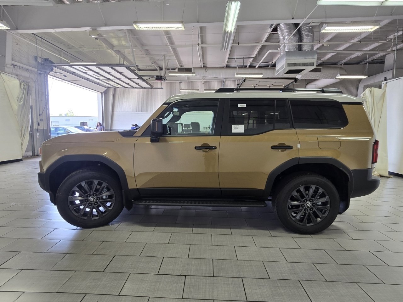 New 2026 Toyota Land Cruiser image 14