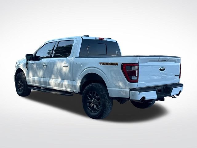 Used 2021 Ford F150 Tremor w/ Equipment Group 402A High AWD/4WD image 3