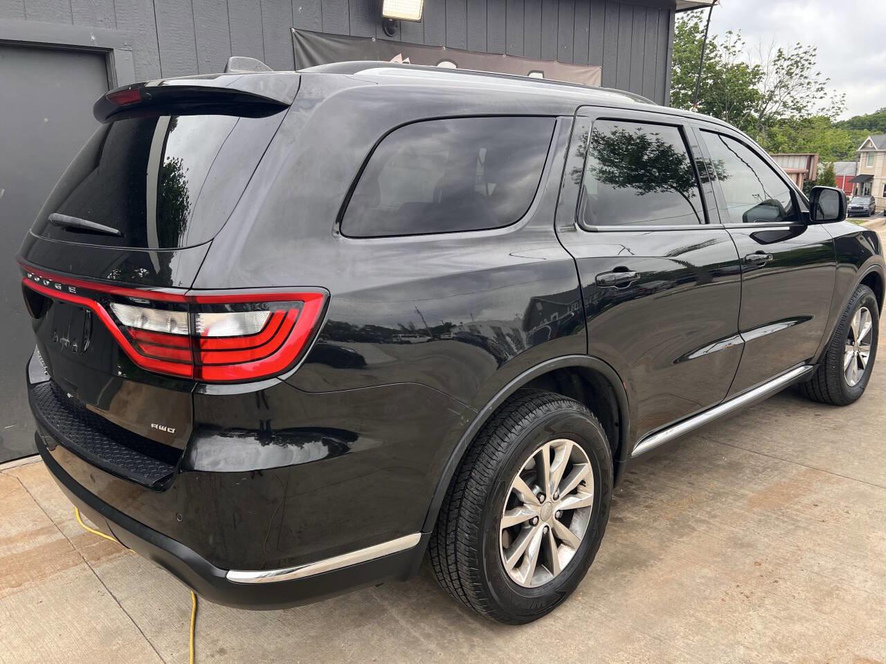 Used 2016 Dodge Durango Limited AWD/4WD image 7