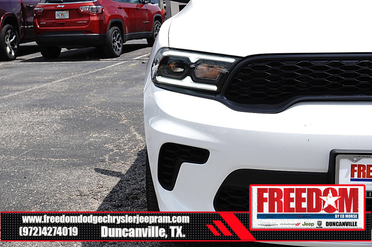 New 2026 Dodge Durango GT w/ Blacktop Package RWD image 39