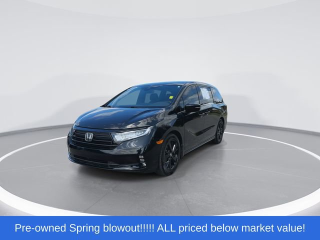 Used 2023 Honda Odyssey Sport image 4