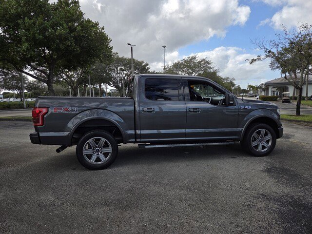 Used 2015 Ford F150 Lariat image 7