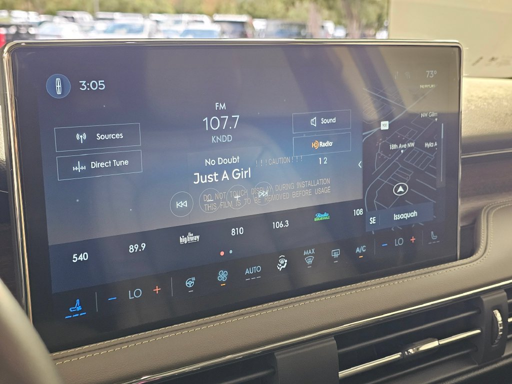 Certified 2026 Lincoln Corsair Grand Touring AWD/4WD image 36