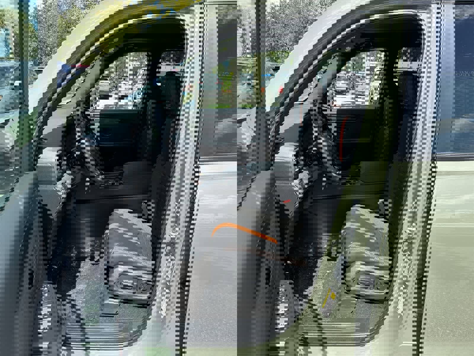 New 2026 Honda Passport TrailSport image 2