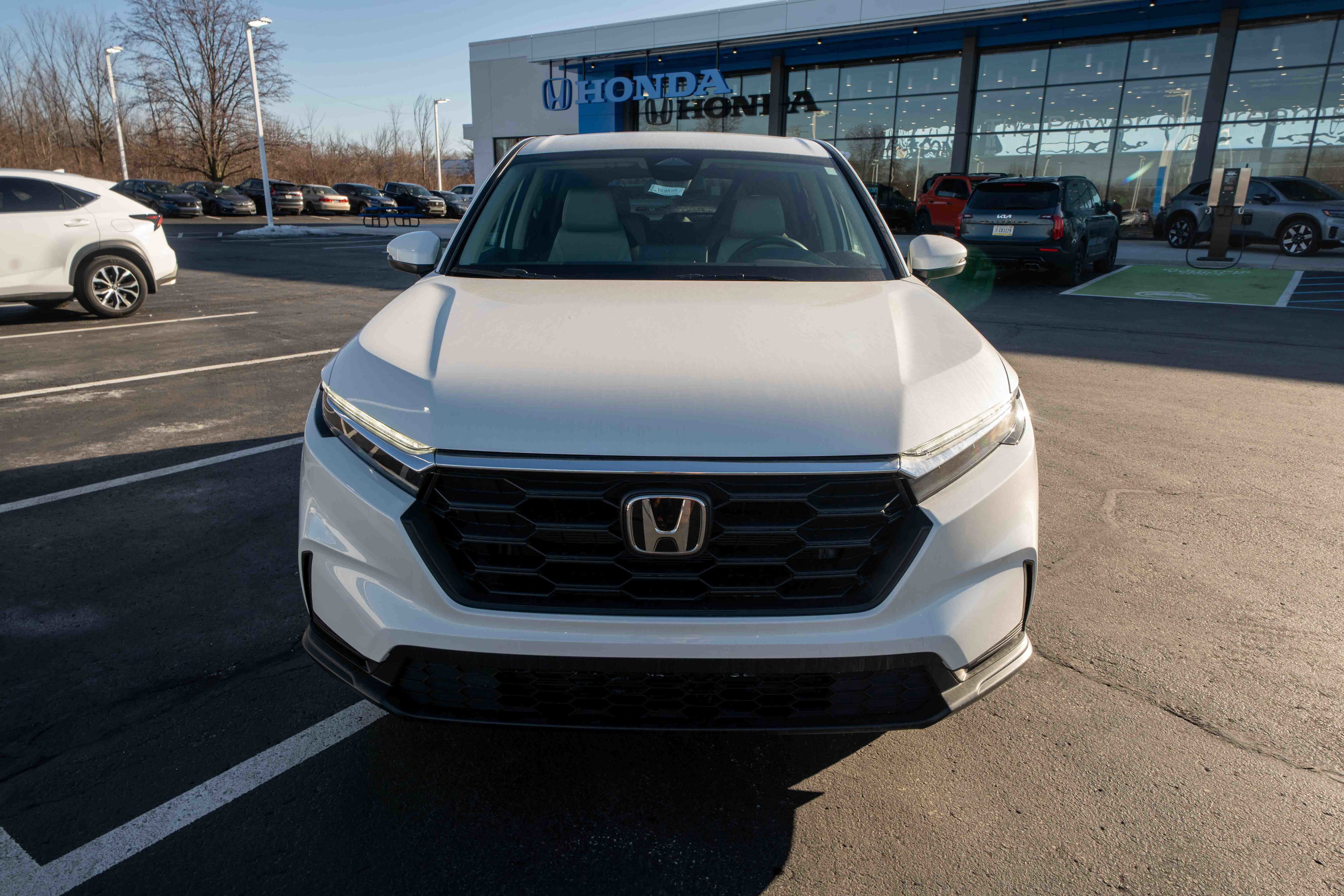 New 2026 Honda CR-V LX image 2