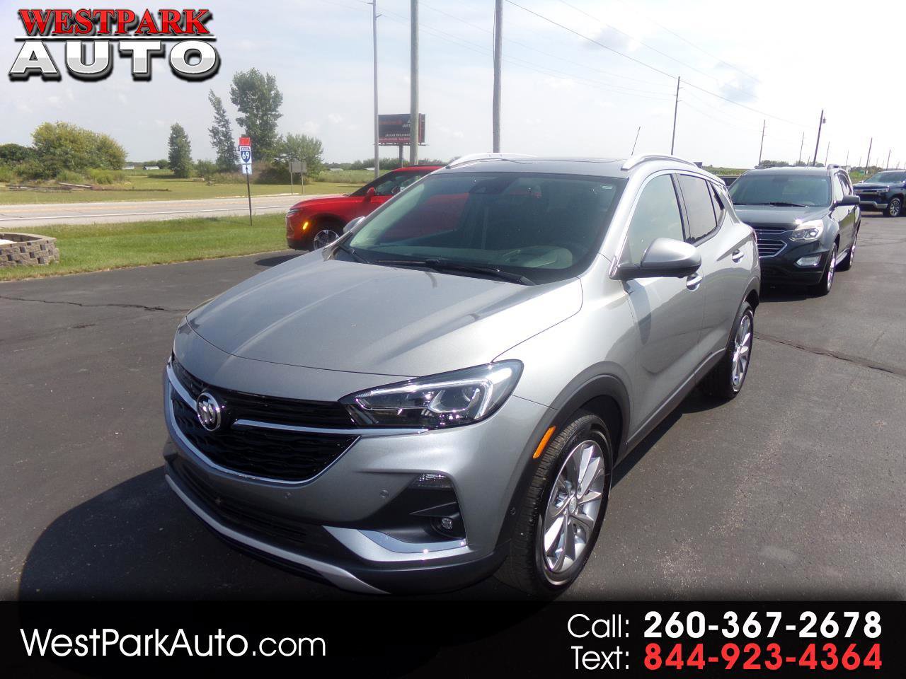 Used 2023 Buick Encore GX Essence w/ Advanced Technology Package