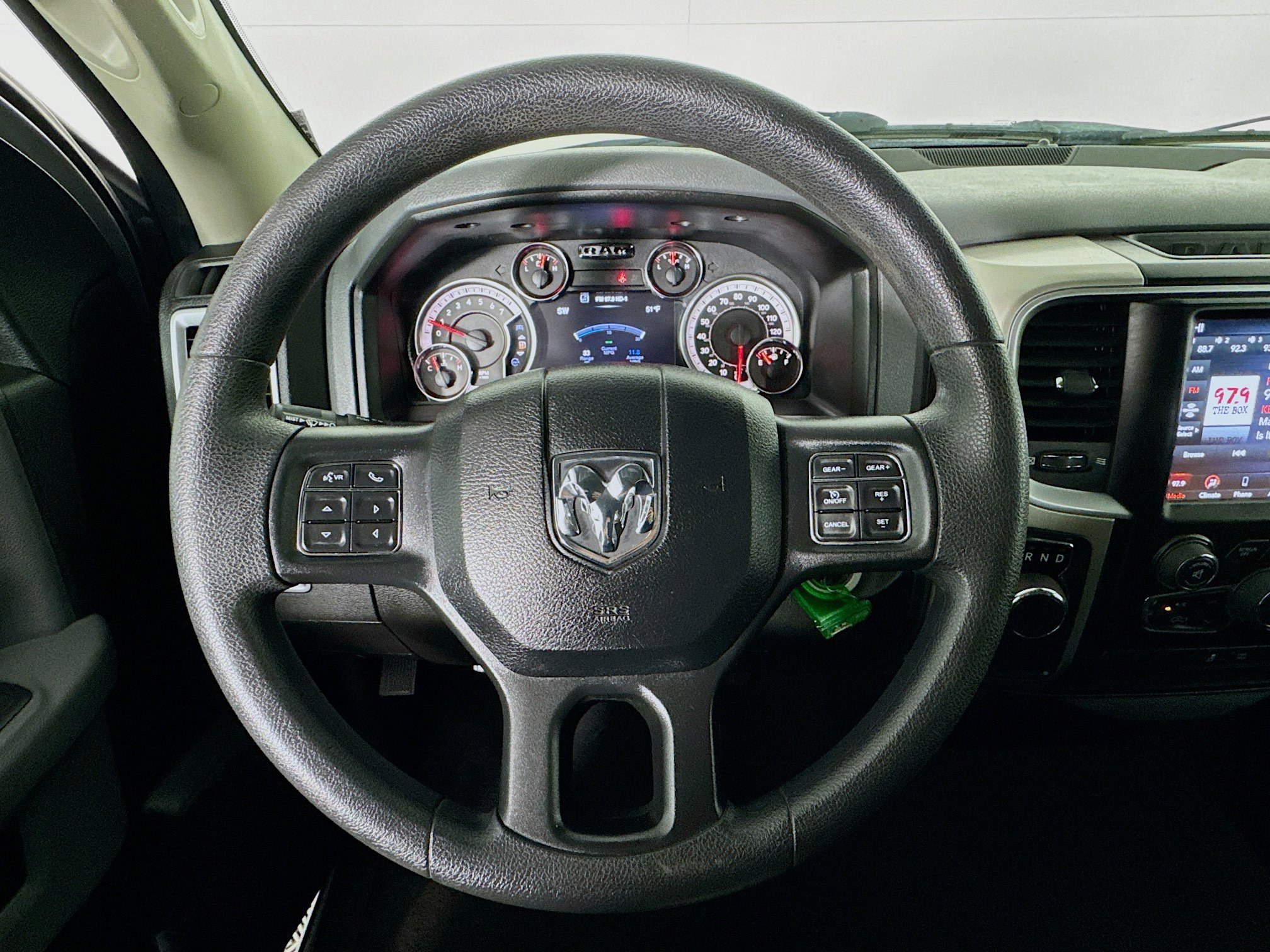 Used 2020 RAM 1500 Classic Warlock w/ Electronics Group image 11