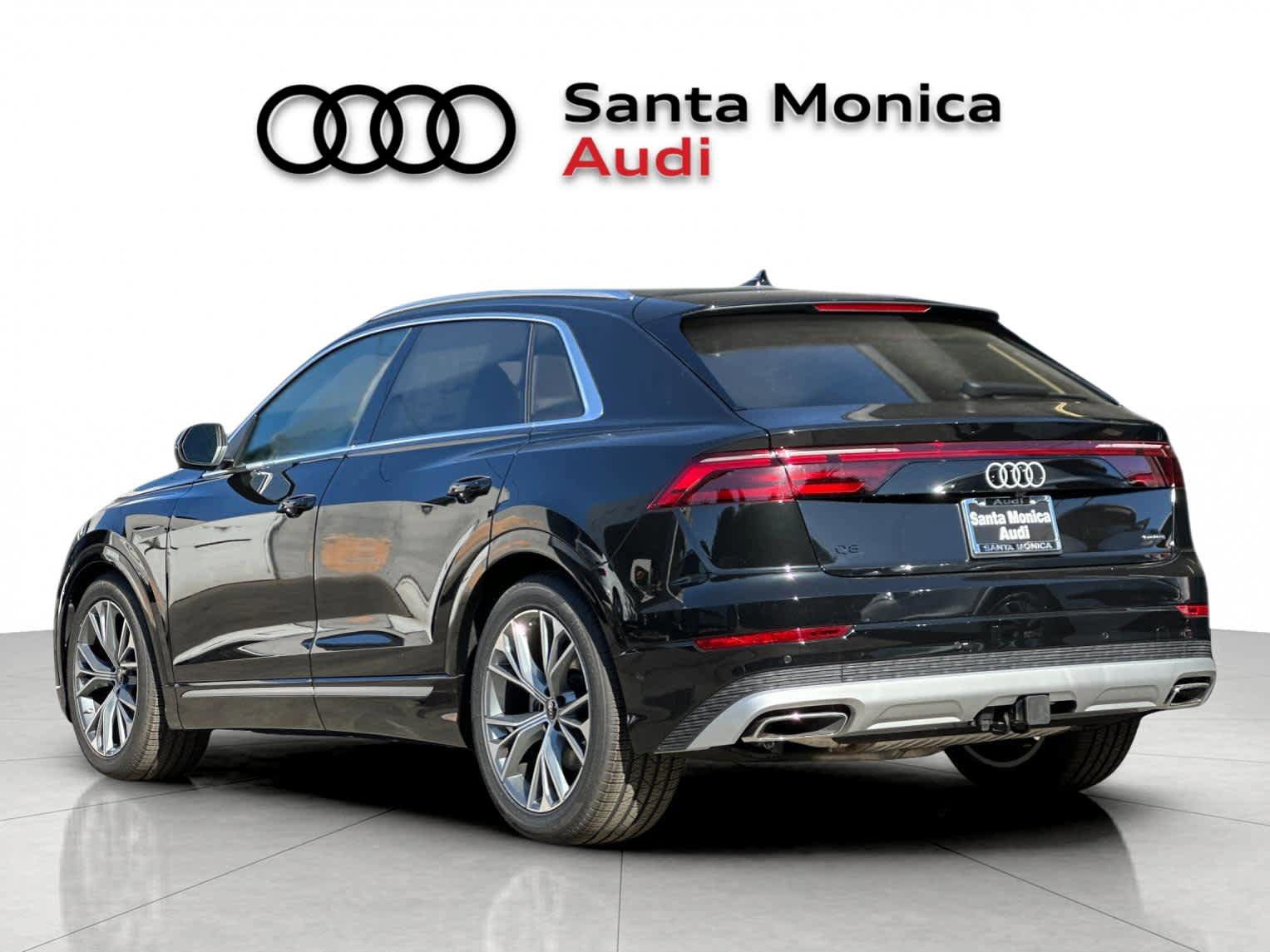 New 2026 Audi Q8 Premium AWD/4WD image 6