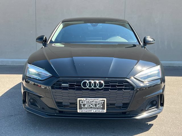 Used 2022 Audi A5 2.0T Premium AWD/4WD image 3
