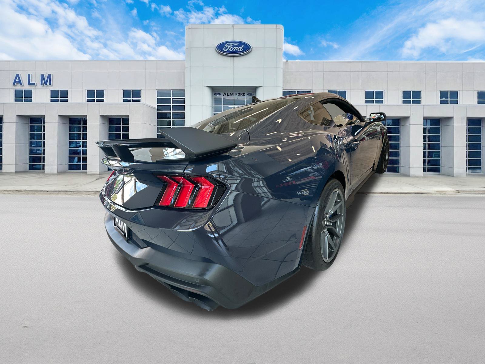 New 2026 Ford Mustang Dark Horse w/ Dark Horse Handlin Package RWD image 7