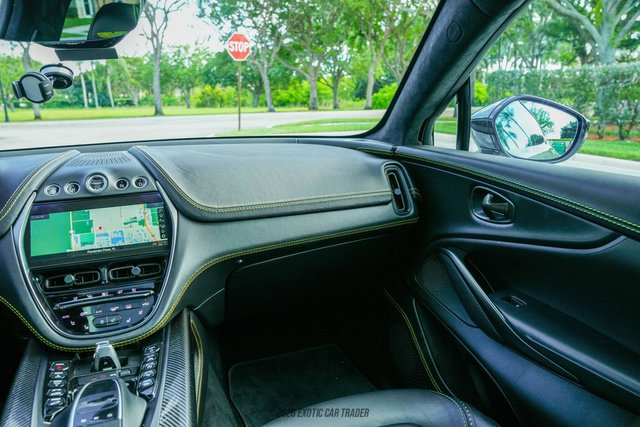 Used 2021 Aston Martin DBX image 48