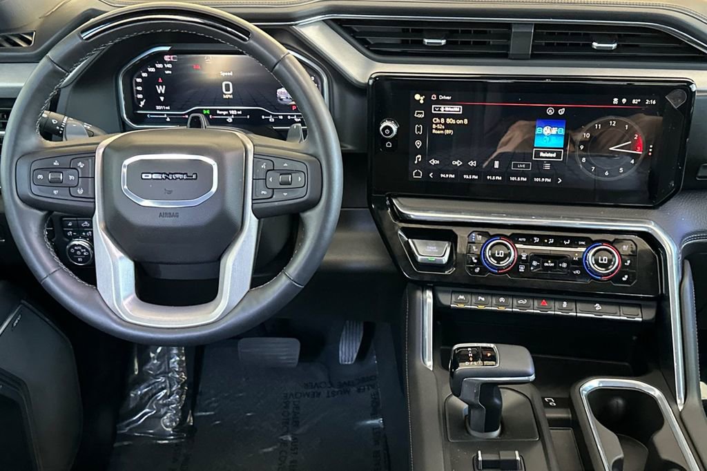 Used 2025 GMC Sierra 1500 Denali AWD/4WD image 14