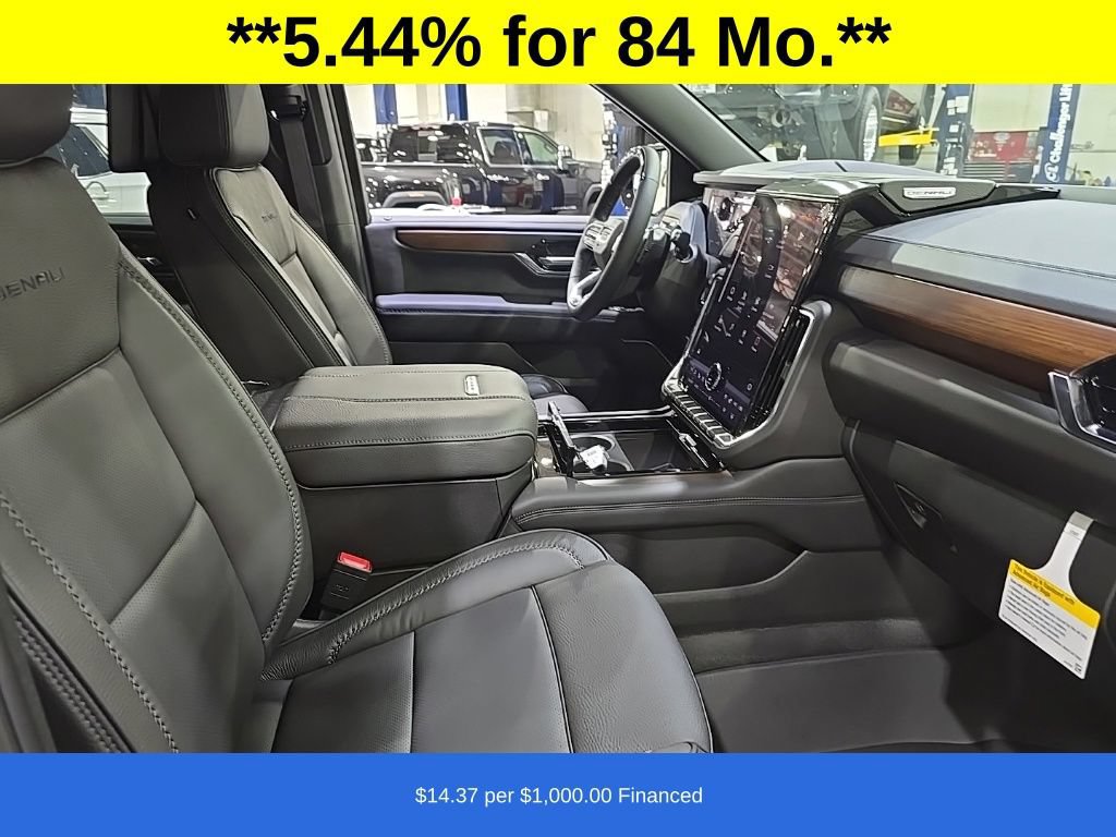 New 2026 GMC Yukon XL Denali w/ Denali Reserve Package AWD/4WD image 10