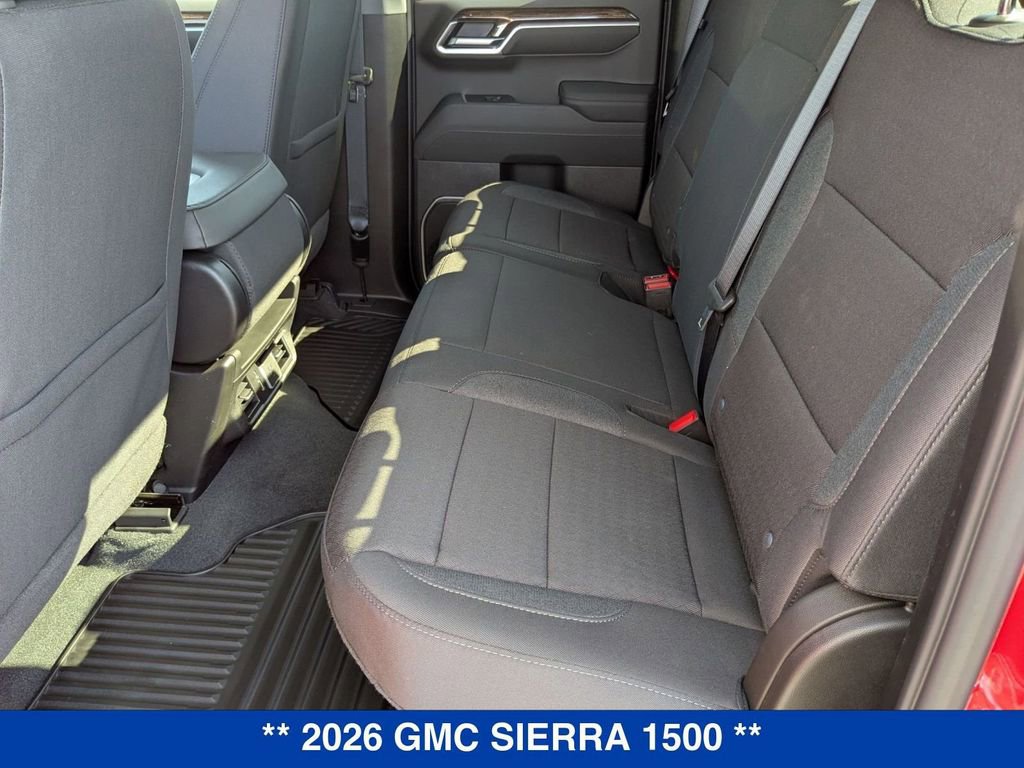 New 2026 GMC Sierra 1500 Elevation image 29