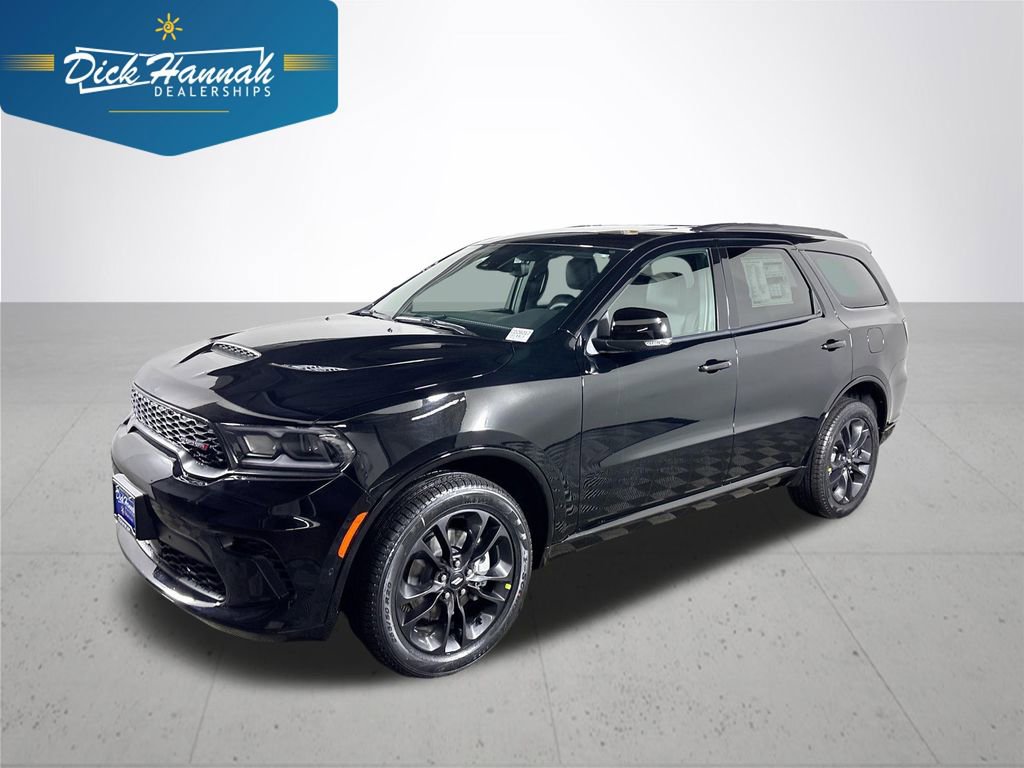 New 2026 Dodge Durango GT image 1