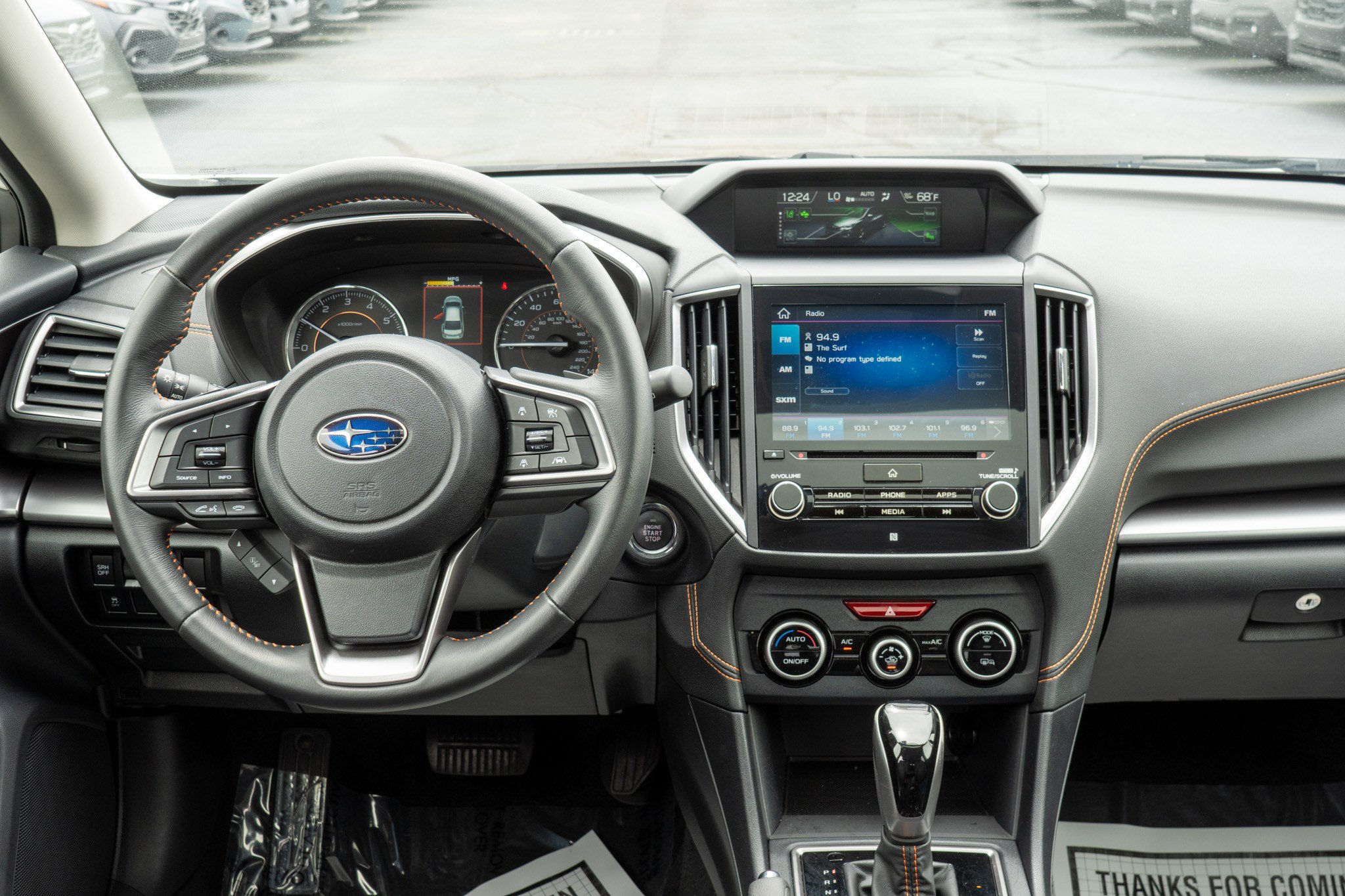 Used 2019 Subaru Crosstrek 2.0i Limited w/ Popular Package #4 AWD/4WD image 14
