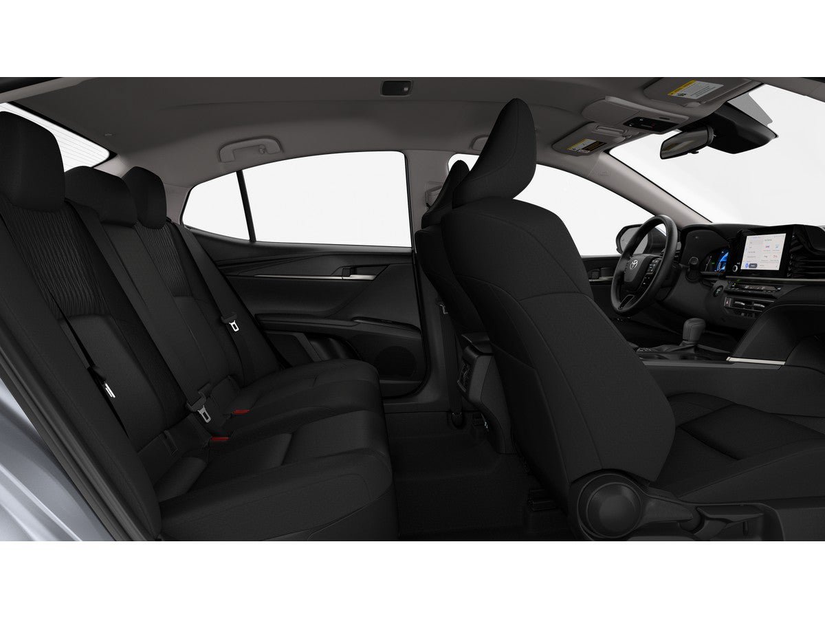 New 2026 Toyota Camry LE FWD image 21