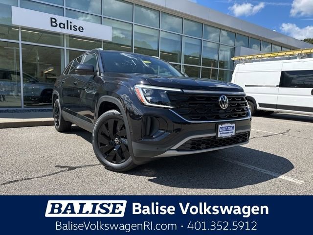 New 2026 Volkswagen Atlas Cross Sport SE
