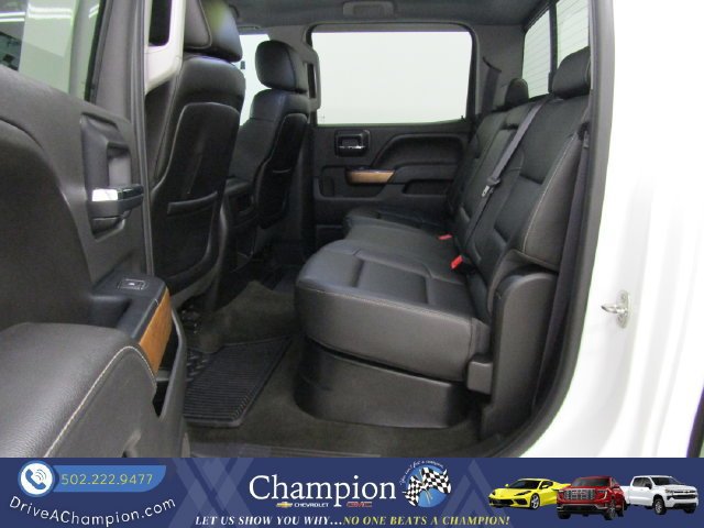 Used 2015 Chevrolet Silverado 1500 LTZ w/ LTZ Plus Package AWD/4WD image 21
