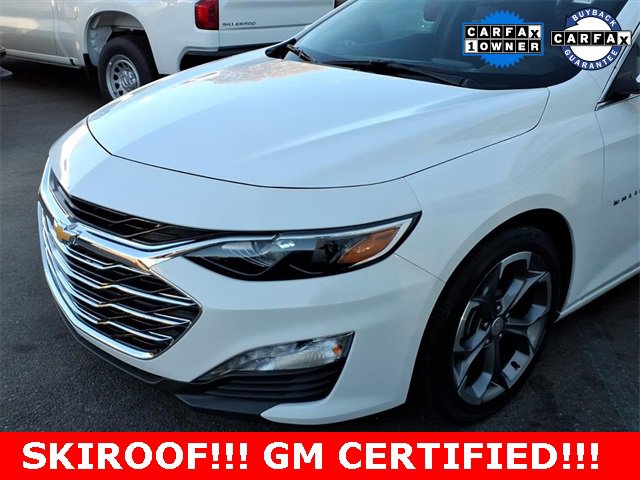 Used 2024 Chevrolet Malibu LT image 7