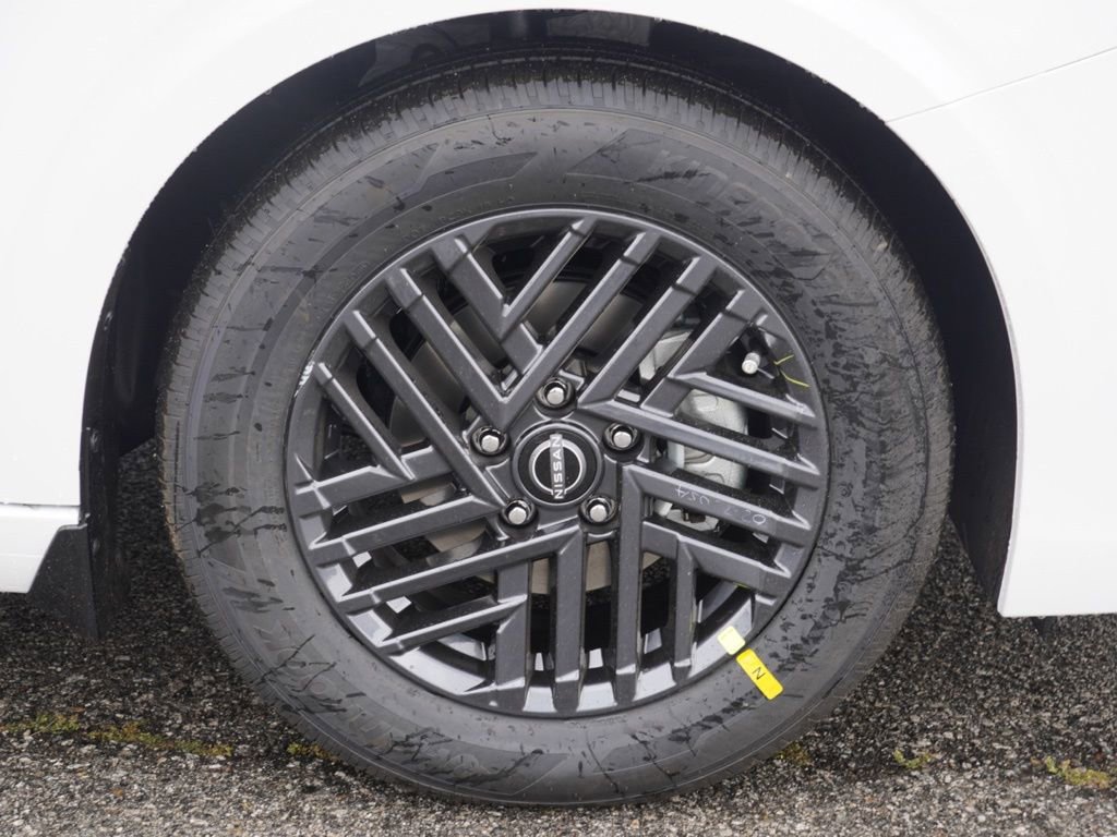 New 2026 Nissan Sentra SV FWD image 7