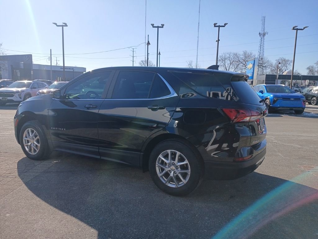 Used 2023 Chevrolet Equinox LT image 5