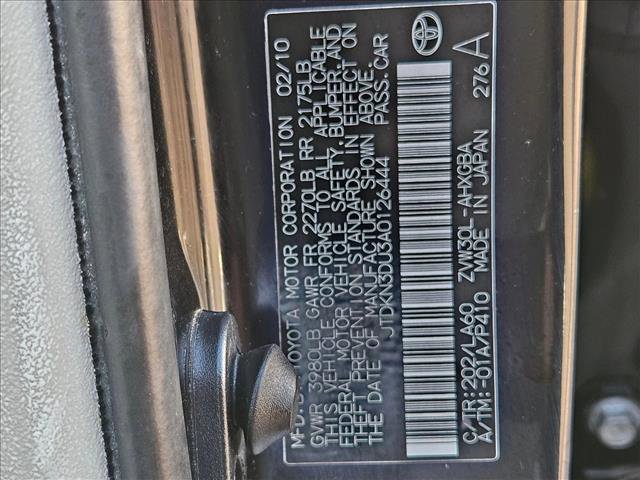 Used 2010 Toyota Prius Five image 22