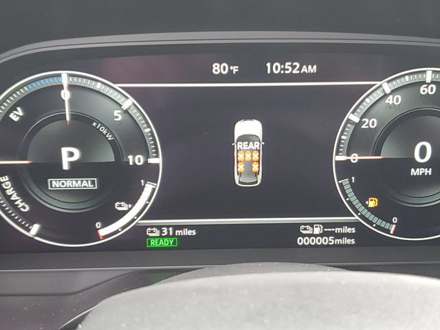 New 2026 Nissan Rogue SL AWD/4WD image 28