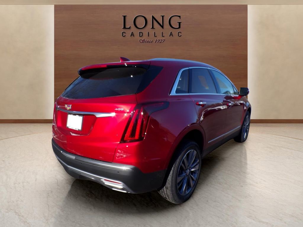 New 2026 Cadillac XT5 Premium Luxury w/ Driver Assist Package image 10