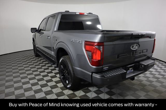 Certified 2024 Ford F150 XLT w/ Bed Utility Package image 8
