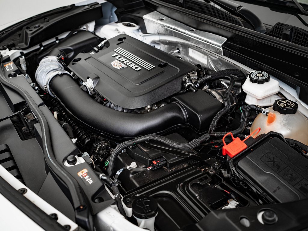 Used 2023 Cadillac XT4 Sport image 45