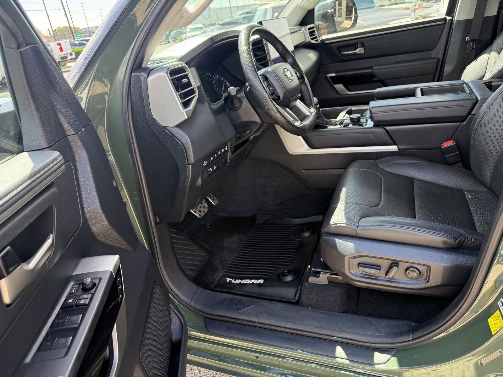 Used 2023 Toyota Tundra Limited w/ TRD Off-Road Package AWD/4WD image 10