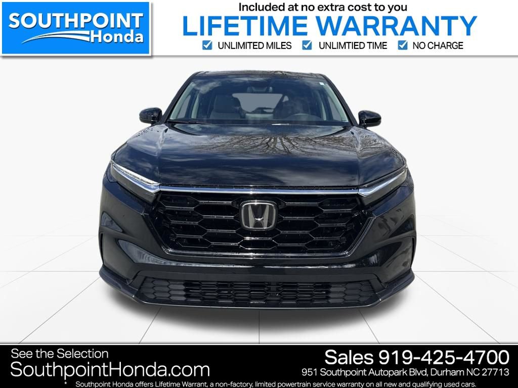 New 2026 Honda CR-V EX video 2