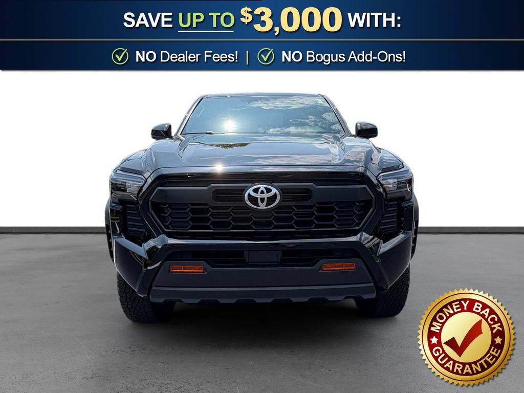 Used 2024 Toyota Tacoma TRD Off-Road AWD/4WD image 11