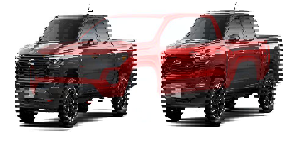 New 2026 Chevrolet Colorado Z71 w/ Technology Package image 40