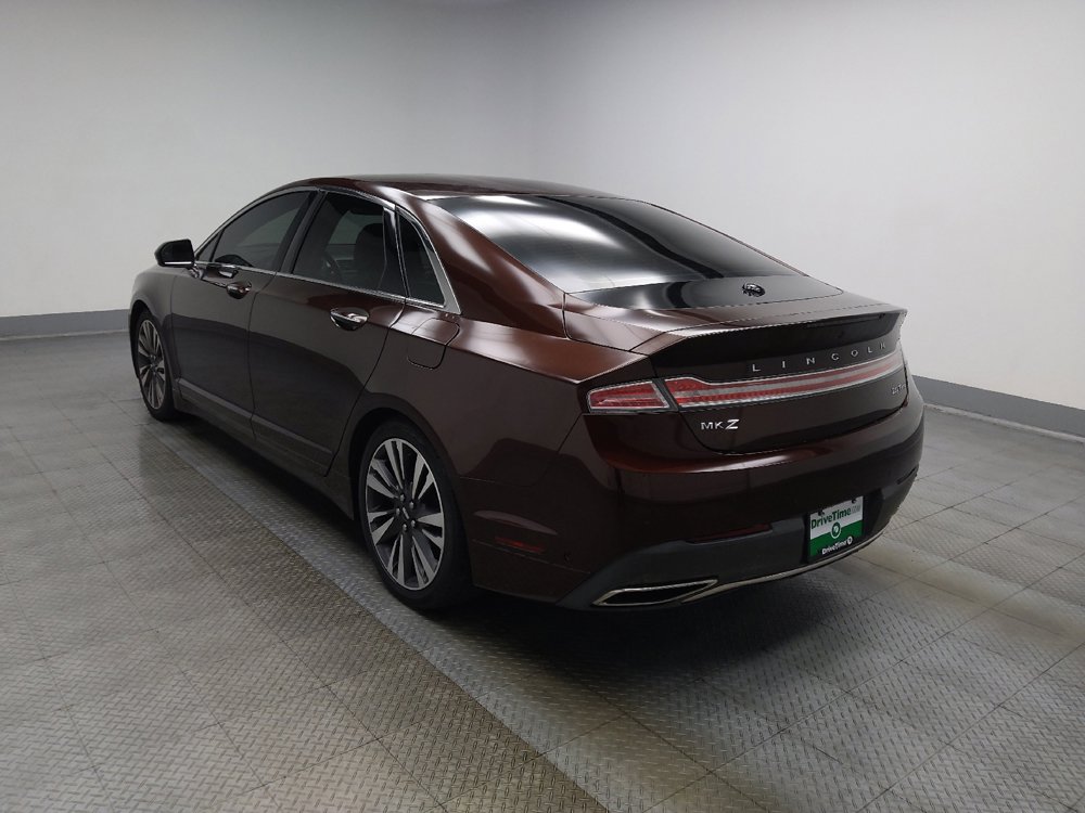 Used 2019 Lincoln MKZ Reserve AWD/4WD image 3